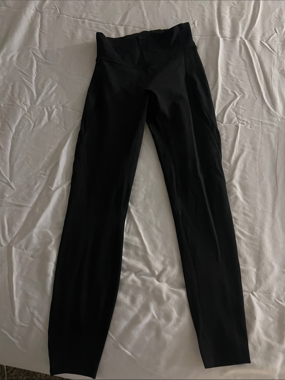 lululemon athletica Black High-Rise Leggings